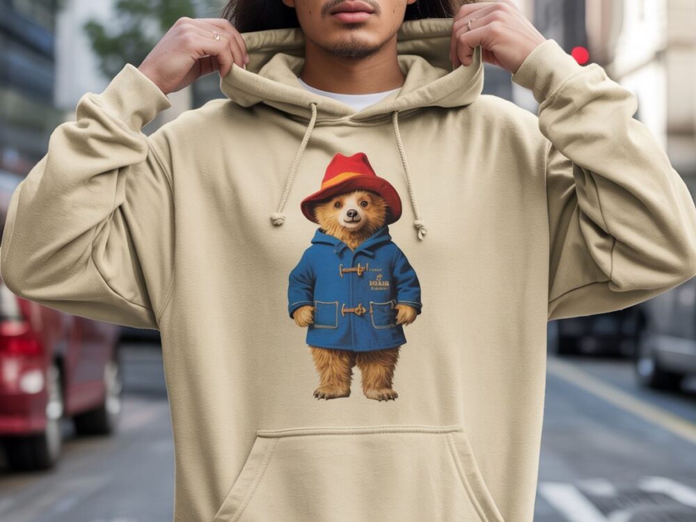 Bluza z Paddingtonem