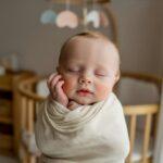 bezpieczne otulanie dziecka