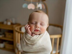 bezpieczne otulanie dziecka