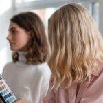 dobór koloru włosów