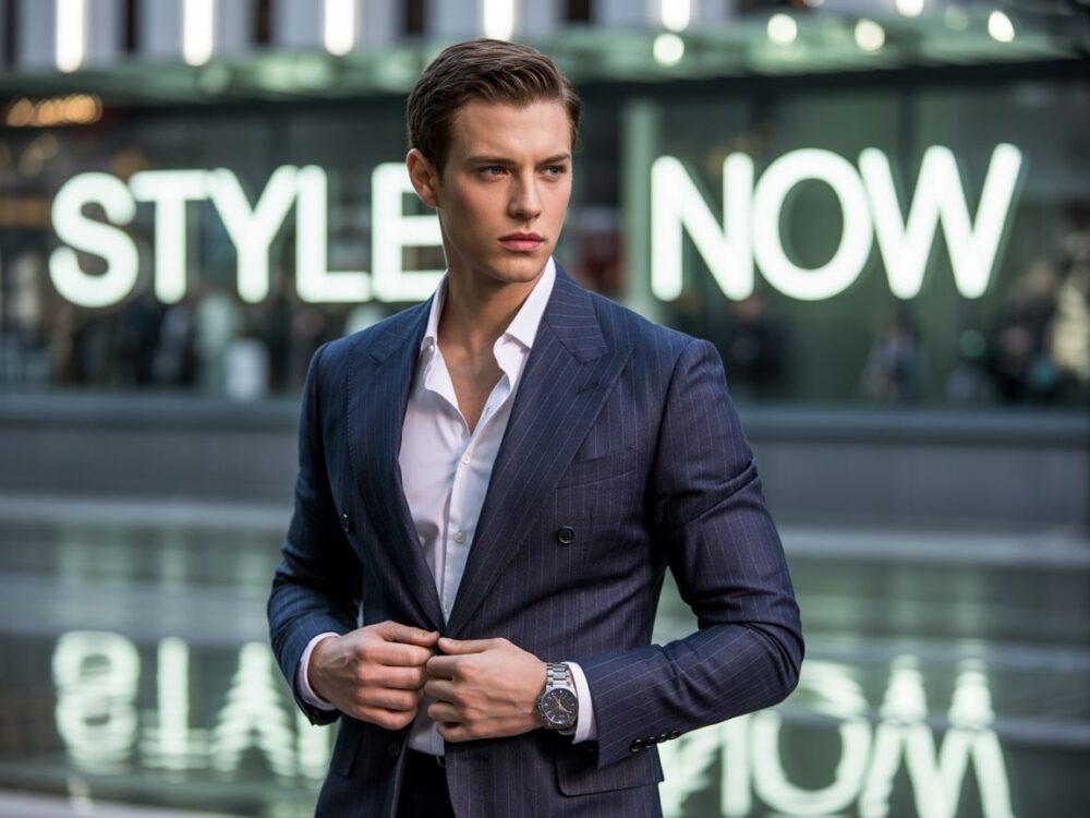 elegancka marynarka 2025