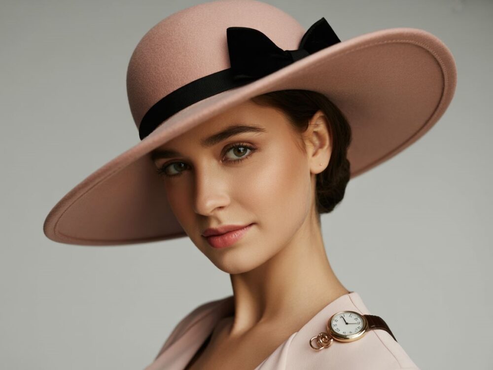 eleganckie czapki dla kobiet