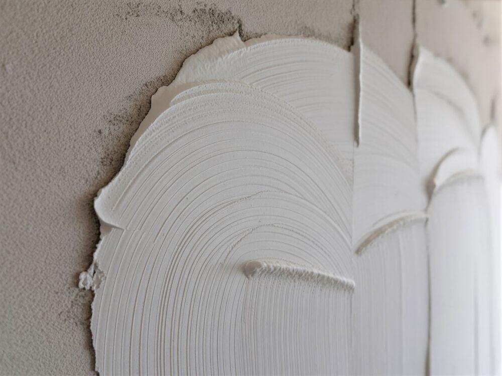 gładź na tynk gipsowy