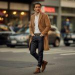 jesienne trendy męskie