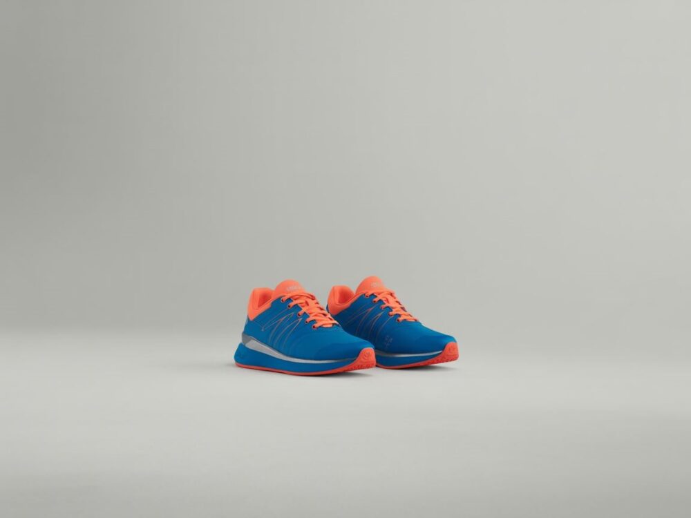 kolorowe buty dla kobiet