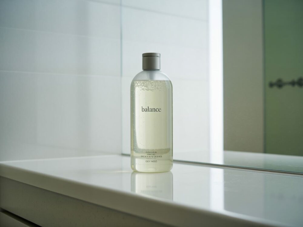 kosmetyk do pielęgnacji tłustych włosów