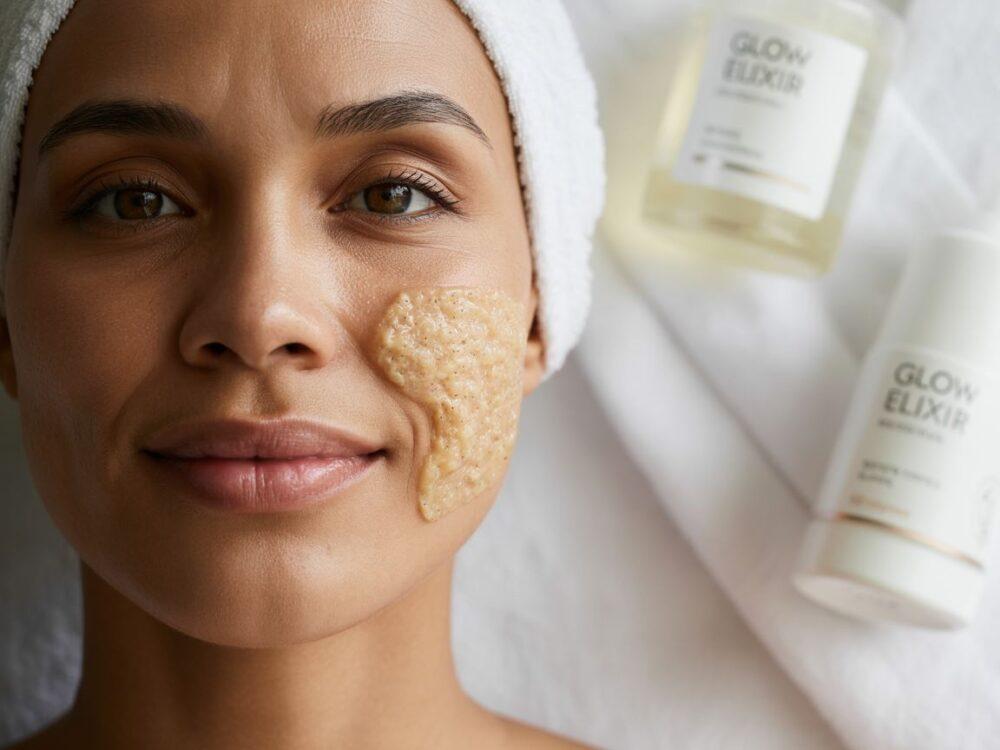 kosmetyki do peelingu