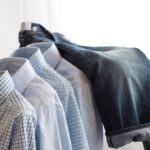 koszula męska do jeansów