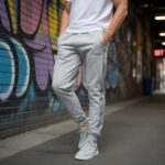 męska fryzura owalna twarz