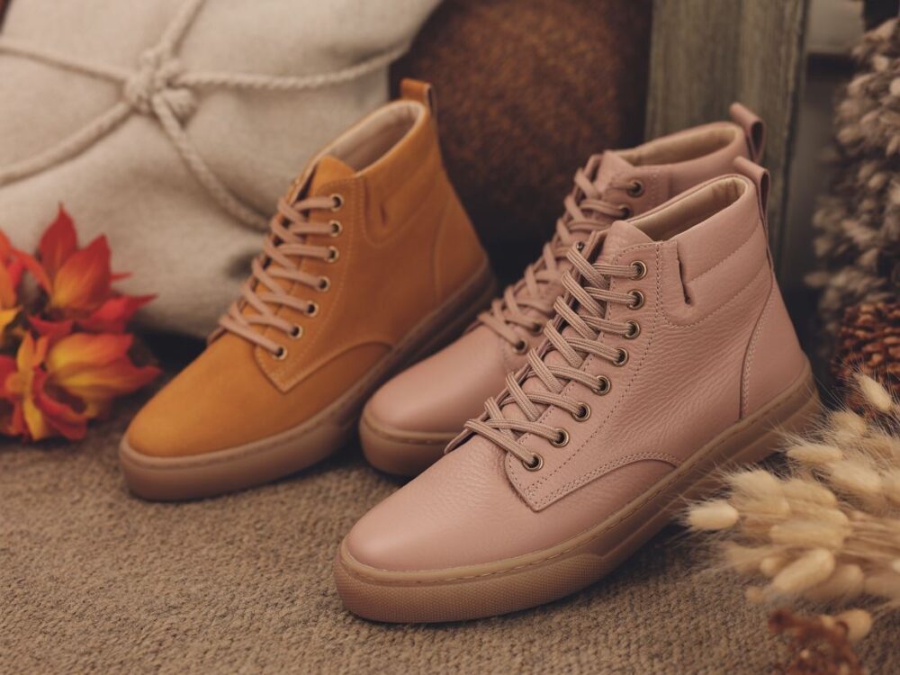 modne buty damskie jesień