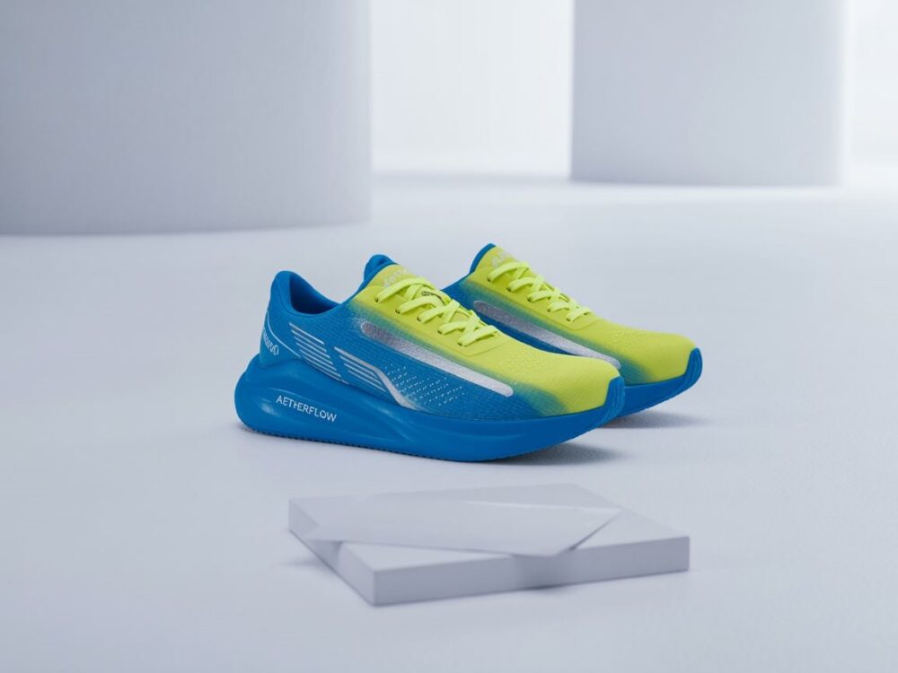 modne obuwie sportowe