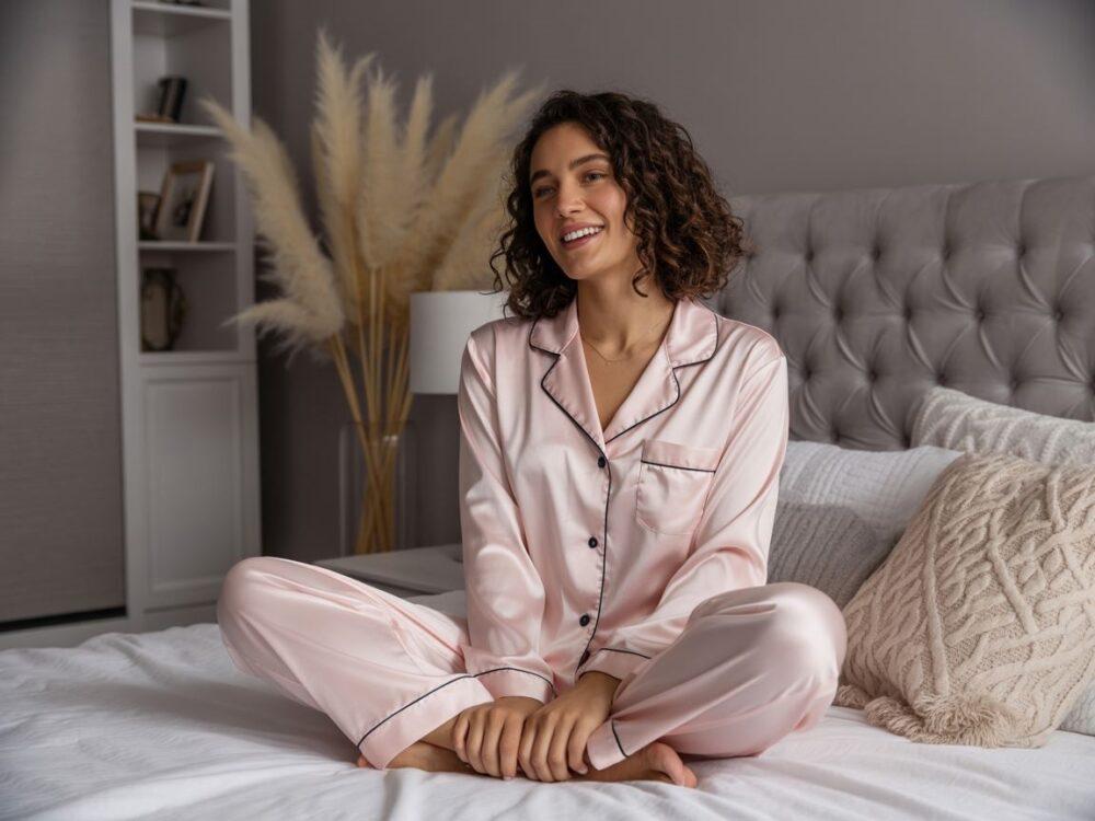 modne piżamy damskie