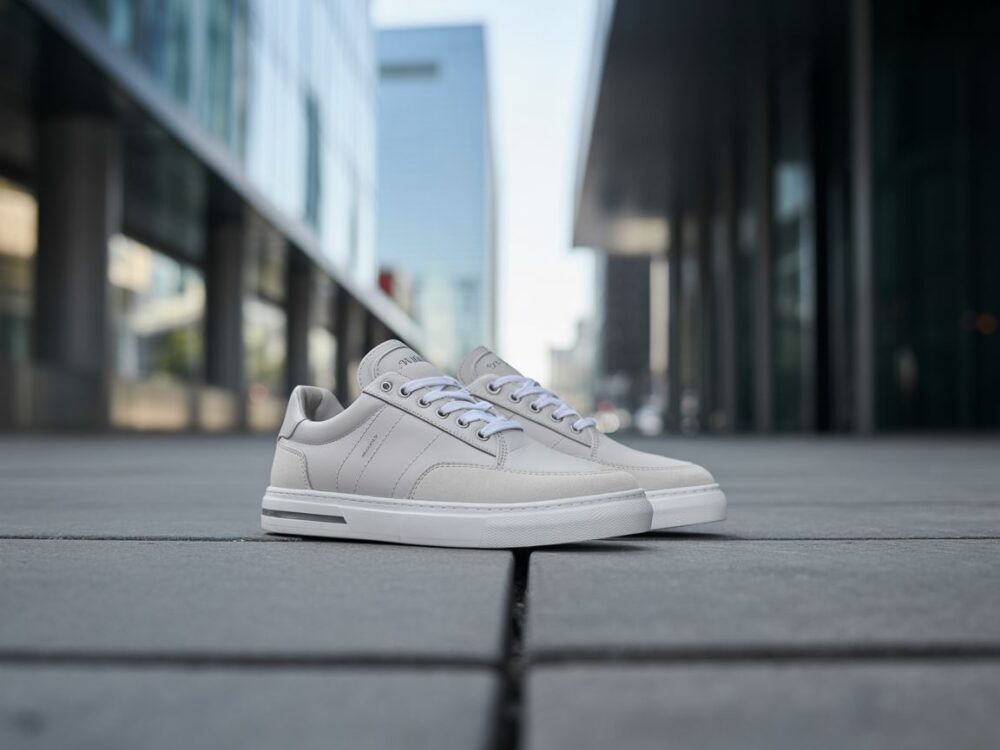 modne sneakersy męskie