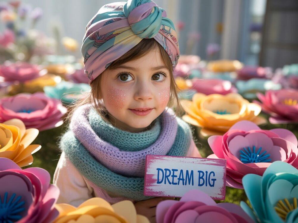 modny zestaw dziecięcy