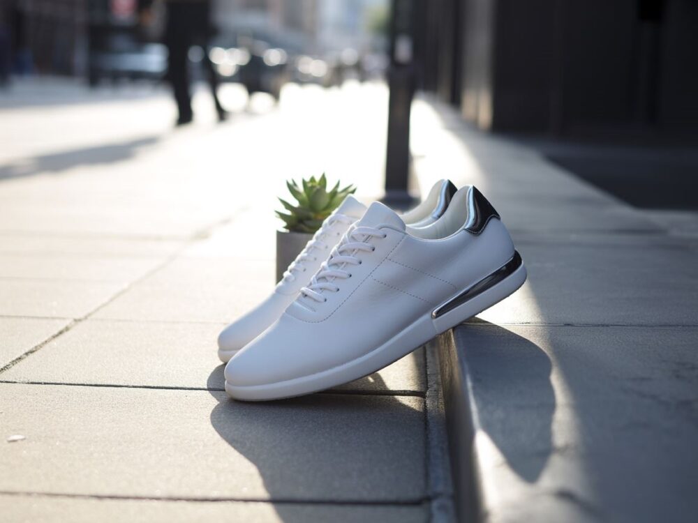 nowoczesne buty sportowe