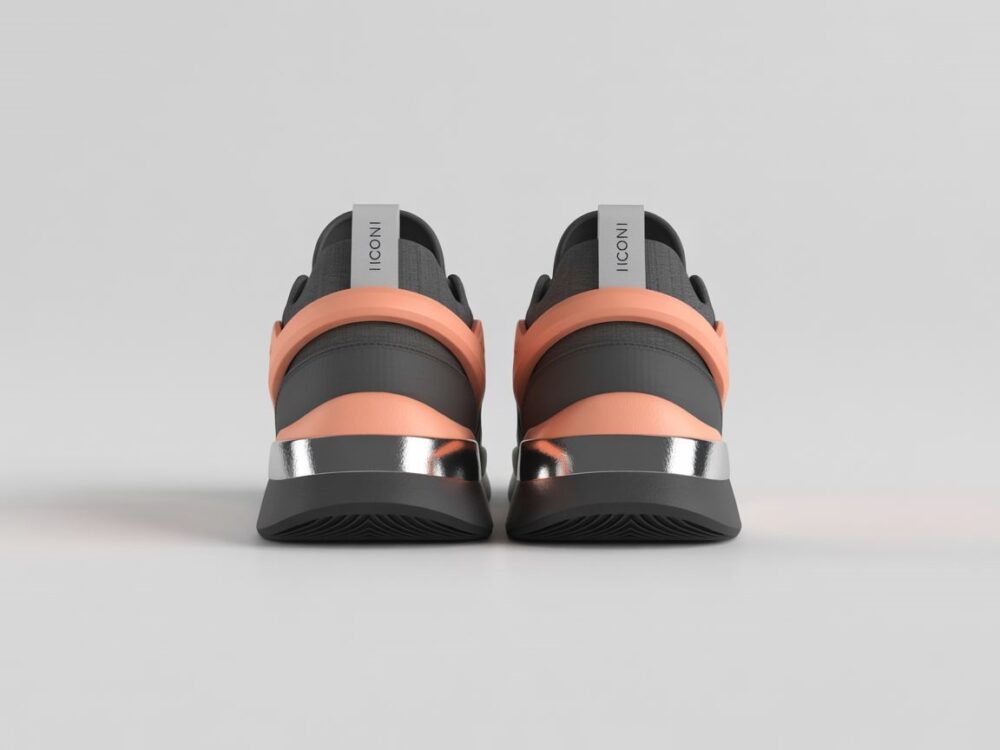 nowoczesne buty sportowe