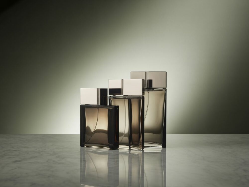 nowoczesne perfumy dla mężczyzn