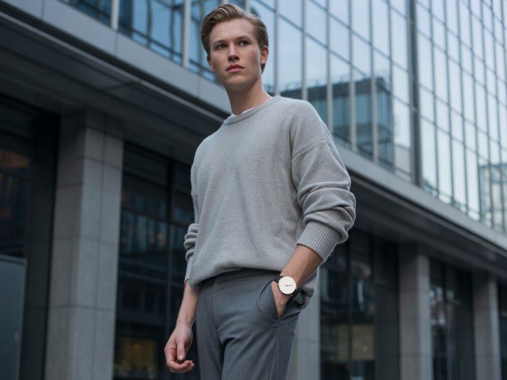 nowoczesny look skandynawski