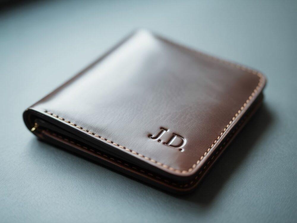nowoczesny portfel męski