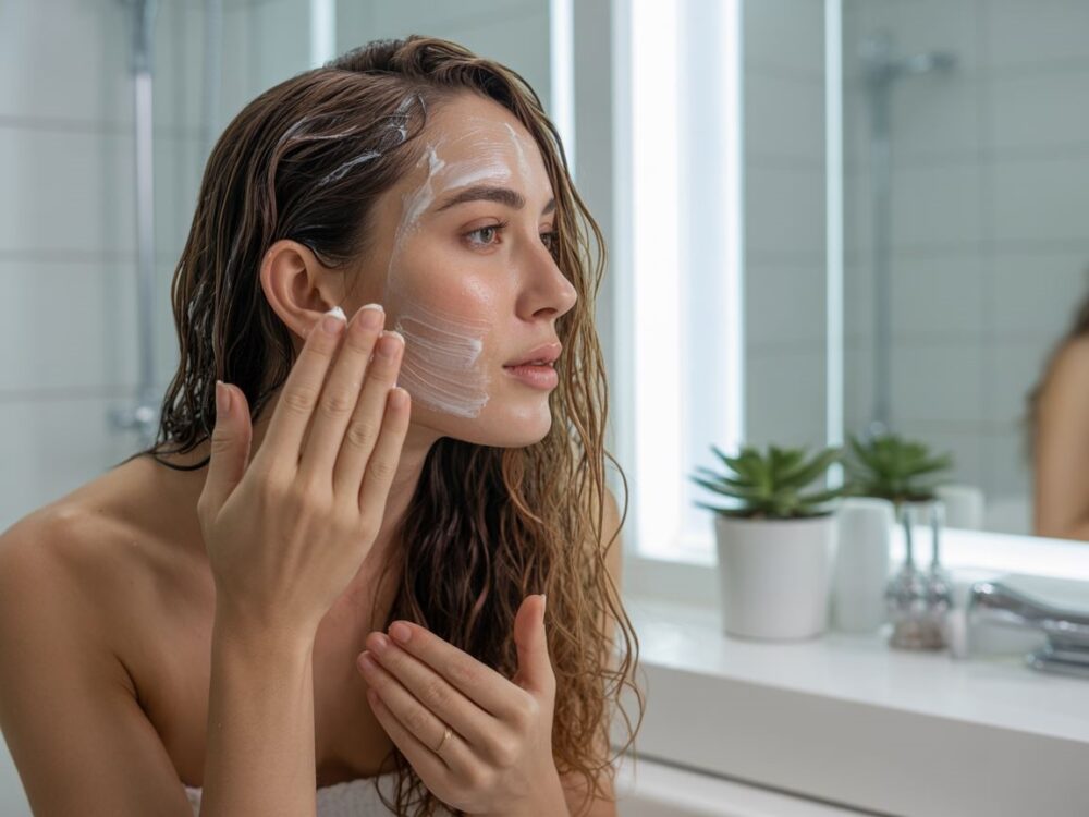 pielęgnacja włosów w domu