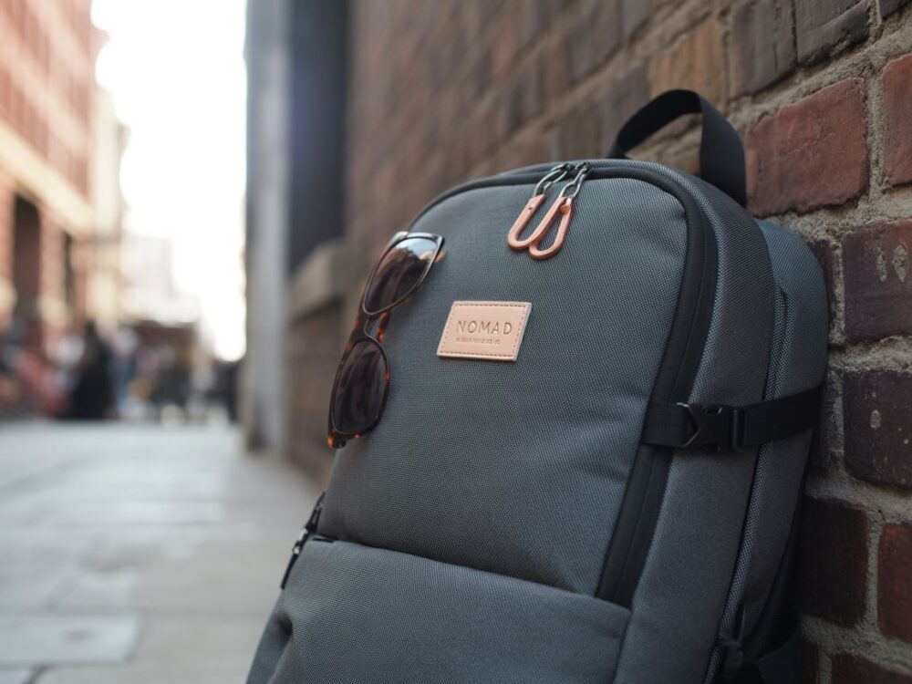 plecak miejski dla mężczyzny