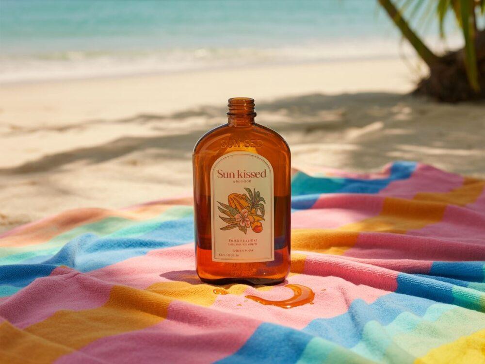 produkty do opalania