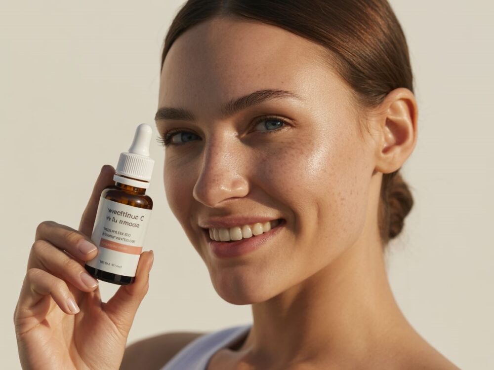 serum z witaminą c