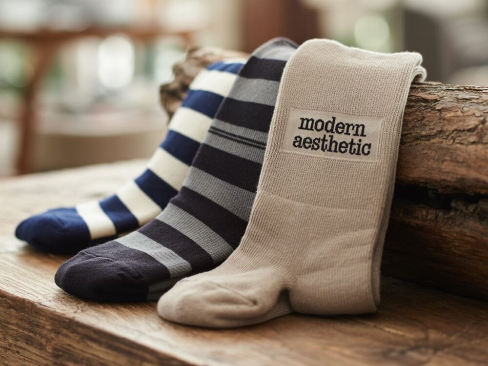 stylowe skarpety dla mężczyzn