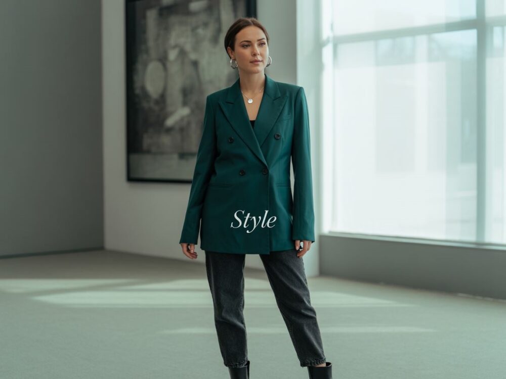 stylowe żakiety kobiece