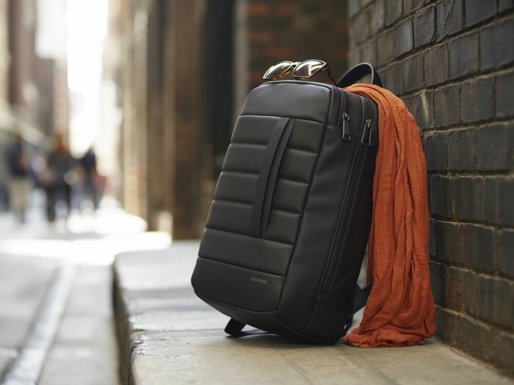 stylowy plecak męski