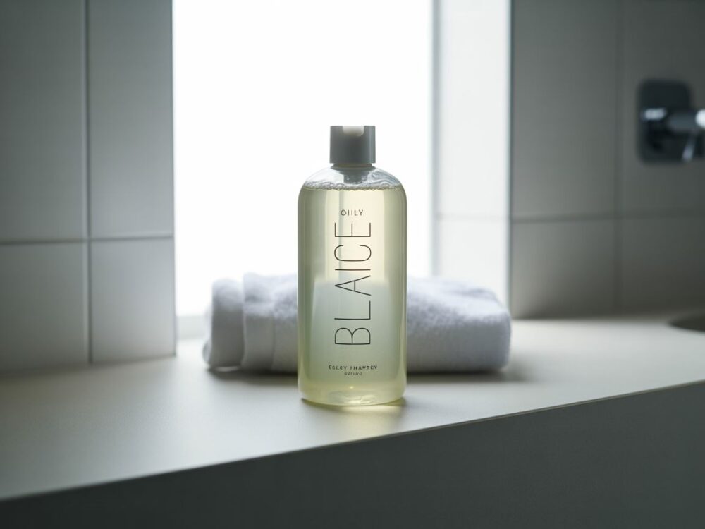 świeżość i czystość włosów