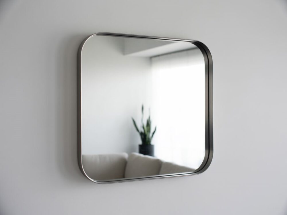 toaletka hollywood z lustrem