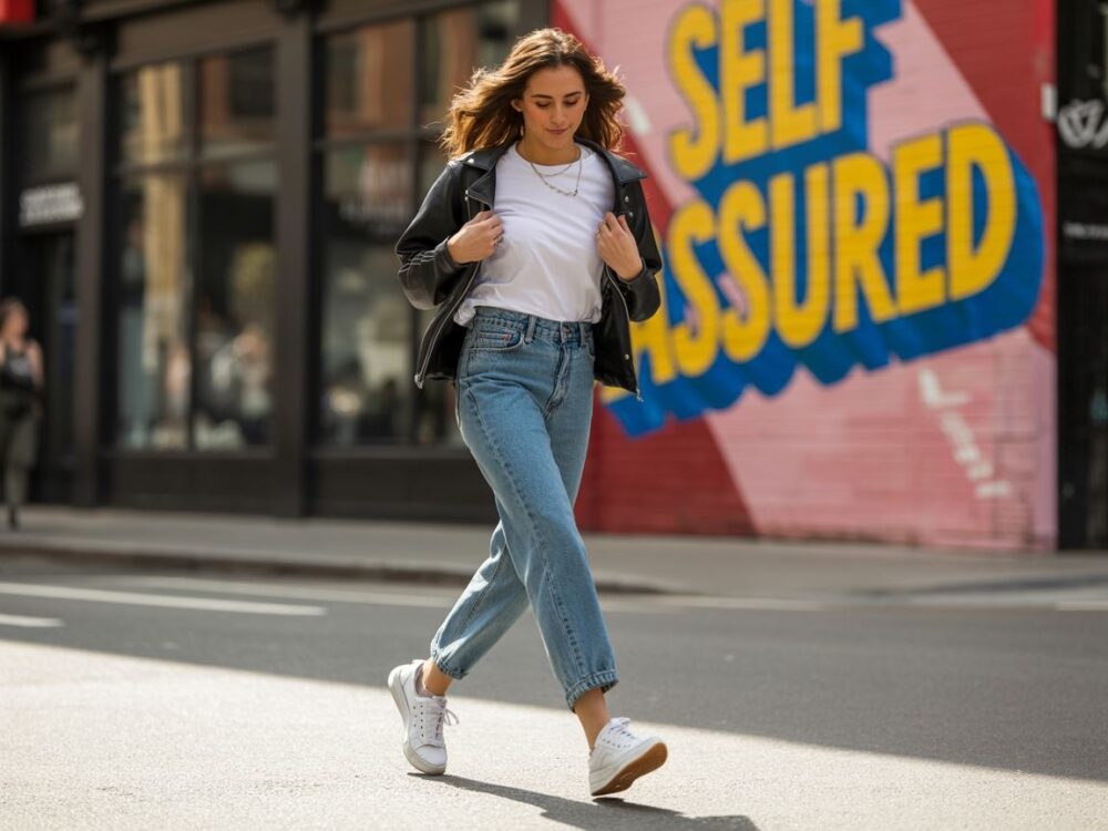 trendy denim dla kobiet