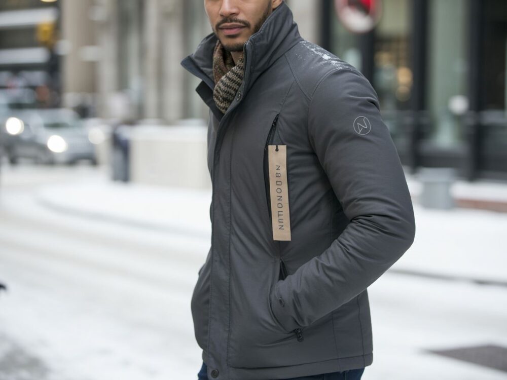 trendy kurtki dla mężczyzn