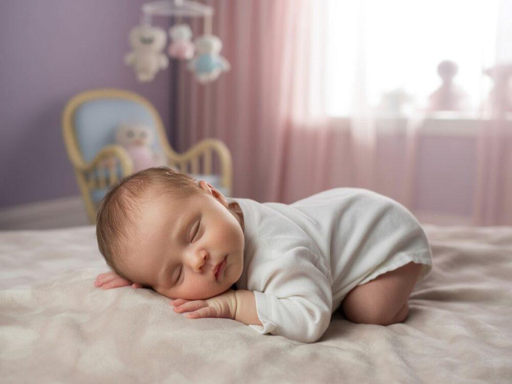 ubrania dla niemowląt