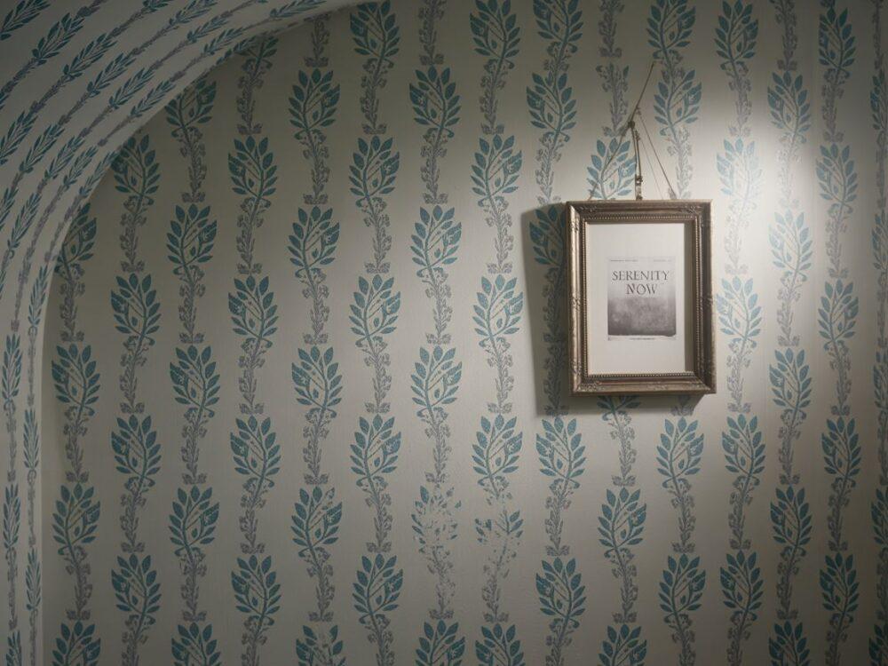 wzory tapet ściennych